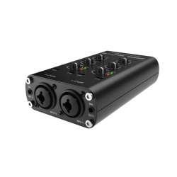 CEntrance MixerFace R4 - Mobliny mikser, rejestrator i interfejs audio USB
